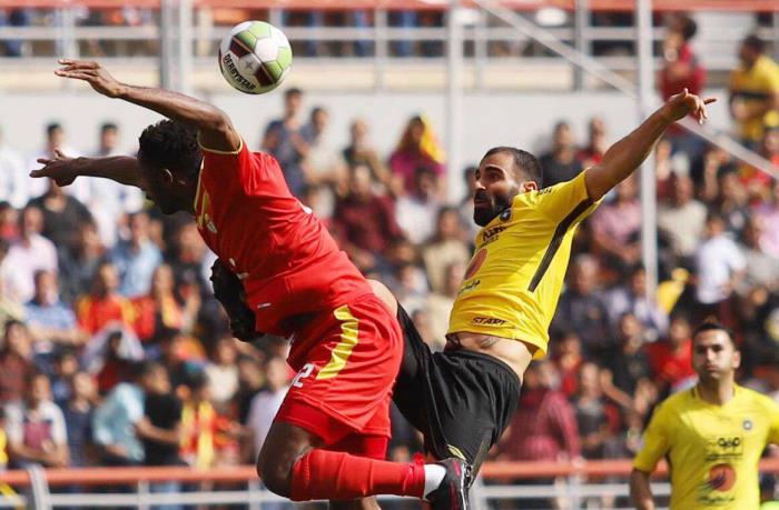 Al-Taawoun FC vs. Foolad Mobarakeh Sepahan SC 