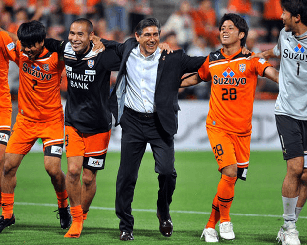 Afshin Ghotbi A blueprint for success