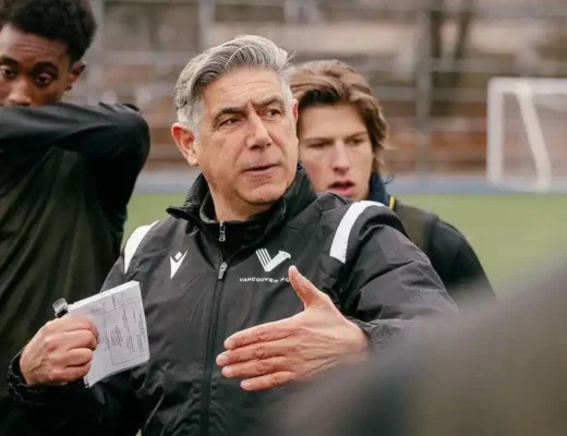Afshin Ghotbi Building a Legacy from Scratch