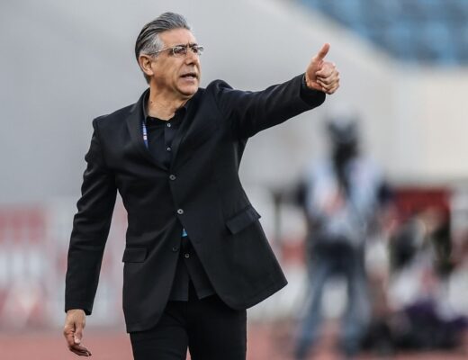 Afshin Ghotbi world renowned coach