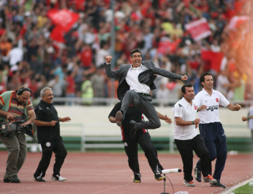 F.C. PERSEPOLIS-IRANIAN PREIMIER LEAGUE-1