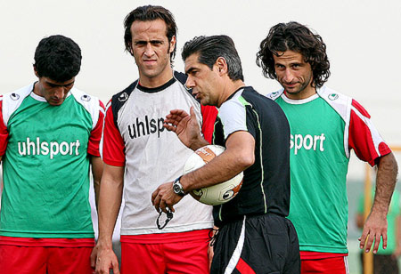 F.C. PERSEPOLIS-IRANIAN PREIMIER LEAGUE-7