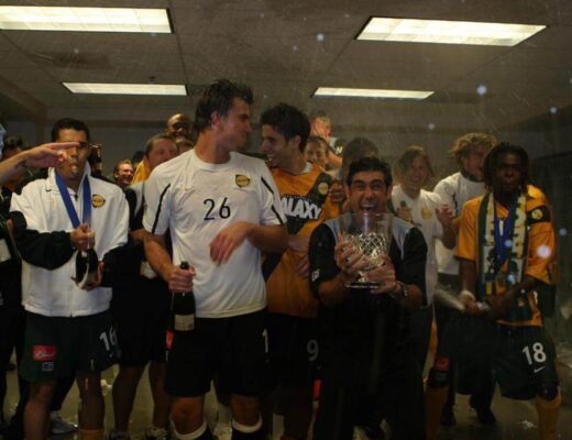 LOS ANGELES GALAXY-MLS - USA-1