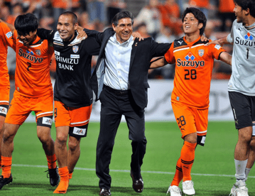 SHIMIZU S - PULSE-J.LEAGUE 1-11