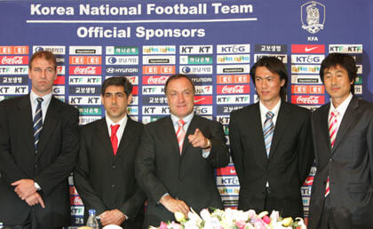 SOUTH KOREA-NATIONAL TEAM-15